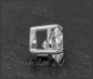 Preview: Gold Collier mit 1,25ct Brillant, Top Wesselton, Si1-2