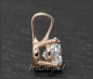 Preview: Brillant 585 Gold Anhänger 0,99ct, Top Wesselton, Si2