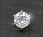 Preview: 585 Gold Brillant Anhänger 0,97ct, Si1; Gleiter