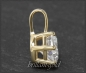 Preview: Brillant Anhänger 585 Gold; 1,38ct; Top Wesselton