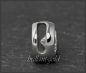 Preview: Brillant Anhänger mit 1,05ct; Si3; 585 Weißgold