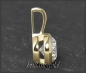 Preview: Brillant Gleiter 585 Gold; 1,17ct, River D; Anhänger