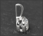 Preview: Brillant Anhänger aus 585 Gold; 1,36ct, River D