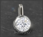 Preview: Brillant Anhänger 585 Gold; 0,94ct, Top Wesselton, Si3