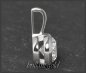 Preview: Brillant Anhänger aus 585 Weißgold; 0,99ct, Si2