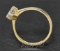 Preview: Brillant Ring 585 Gold 0,73ct, Top Wesselton, Si