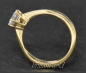 Preview: Brillant Ring aus 585 Gold, 0,85ct, River D & Si1