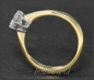 Preview: 585 Gold Brillant Ring; 0,72ct, VVS1; Verlobungsring