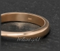 Preview: Brillant Ring 585 Gold; 0,72ct, zart gelb & Si1