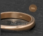 Preview: Brillant Ring 585 Gold; 0,72ct, zart gelb & Si1