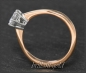 Preview: Brillant 585 Gold Ring mit 0,70ct, River, Si2