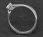 Preview: Brillant Ring mit 0,28ct, River D, Si1