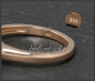 Preview: Brillant Ring aus 585 Gold, 0,75ct, River E, Si2-3