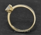 Preview: Brillant 585 Gold Ring, 0,41ct, Si1; DGI Zertifikat