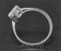 Preview: Diamant Ring 1,02ct, River & Si2-Si3; 585 Gold