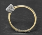 Preview: Brillant Ring 585 Gold; 0,54ct, Top Wesselton, Si1-2