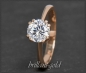 Preview: Brillant Ring aus 585 Gold; 1,62ct in Si2-3