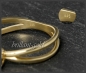 Preview: Brillant 585 Gelbgold Ring mit 0,57ct; VS1