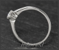 Preview: Brillant Ring 0,30ct, Si2; 585 Gold, DGI Zertifikat!