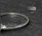 Preview: Brillant Ring 0,30ct, Si2; 585 Gold, DGI Zertifikat!