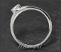 Preview: Brillant 585 Gold Ring 0,50ct, Top Wesselton, Si