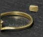 Preview: Brillant 585 Gold Ring 0,20ct, Si1; DGI Zertifikat