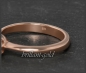 Preview: Brillant 585 Gold Ring; 1,24ct; 14K Rotgold