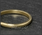 Preview: Lupenreiner Brillant Ring aus 585 Gold; 0,31ct