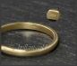 Preview: Lupenreiner Brillant Ring aus 585 Gold; 0,31ct