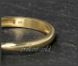 Preview: Brillant 585 Gold Ring; 1,02ct, River E, Si1-2