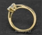 Preview: Brillant 585 Gold Ring 0,91ct; Top Wesselton, Si1