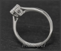 Preview: Brillant Ring in 585 Gold; 0,50ct, G & Si1