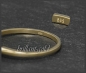 Preview: Brillant 585 Gold Ring 0,35ct, Si2; DGI Zertifikat