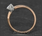 Preview: Brillant Ring 0,24ct, Si1; 585 Gold, DGI Zertifikat