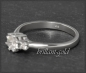 Preview: Diamant Ring 585 Gold mit 0,68ct; Solitär 0,60ct