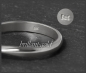 Preview: Diamant Ring 585 Gold 0,74ct; Solitär 0,63ct