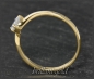 Preview: Brillant 585 Gold Ring 0,55ct, Top Wesselton; Si1