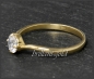 Preview: Brillant 585 Gold Ring 0,55ct, Top Wesselton; Si1