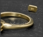 Preview: Brillant Ring 585 Gold; 1,0ct, Si2; IGI Zertifikat