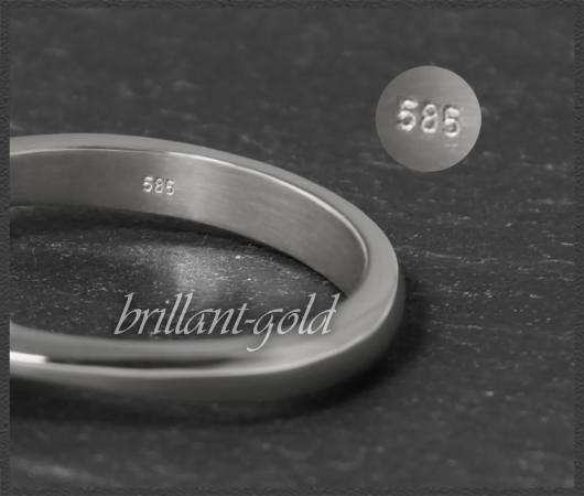 Diamant Ring 585 Gold mit 1,20ct; Solitär 1,09ct